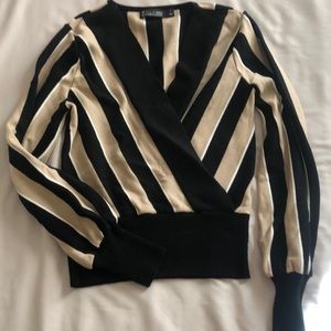 Women’s  Deep V sweater